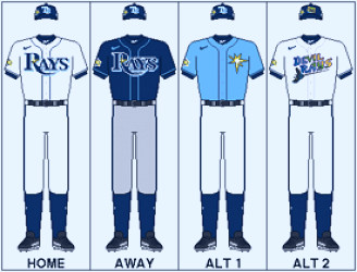 Tampa Bay Rays - Wikipedia